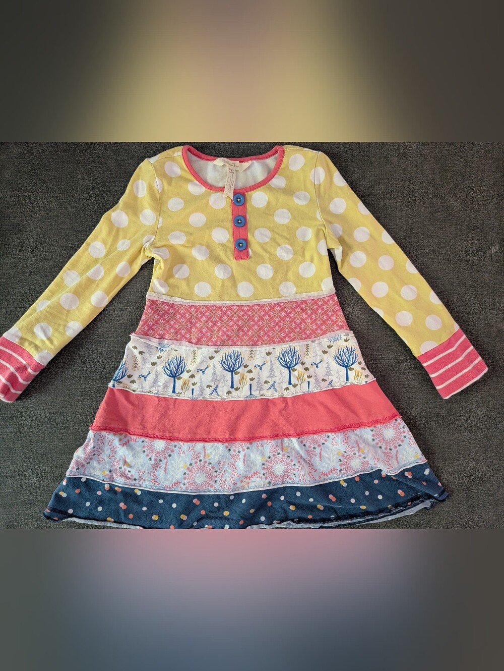 Matilda Jane Cozy Day dress
